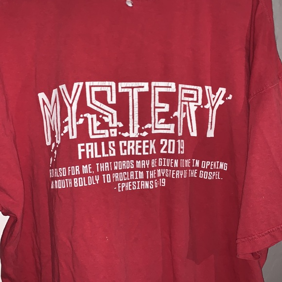 Graphic tee - Picture 2 of 2